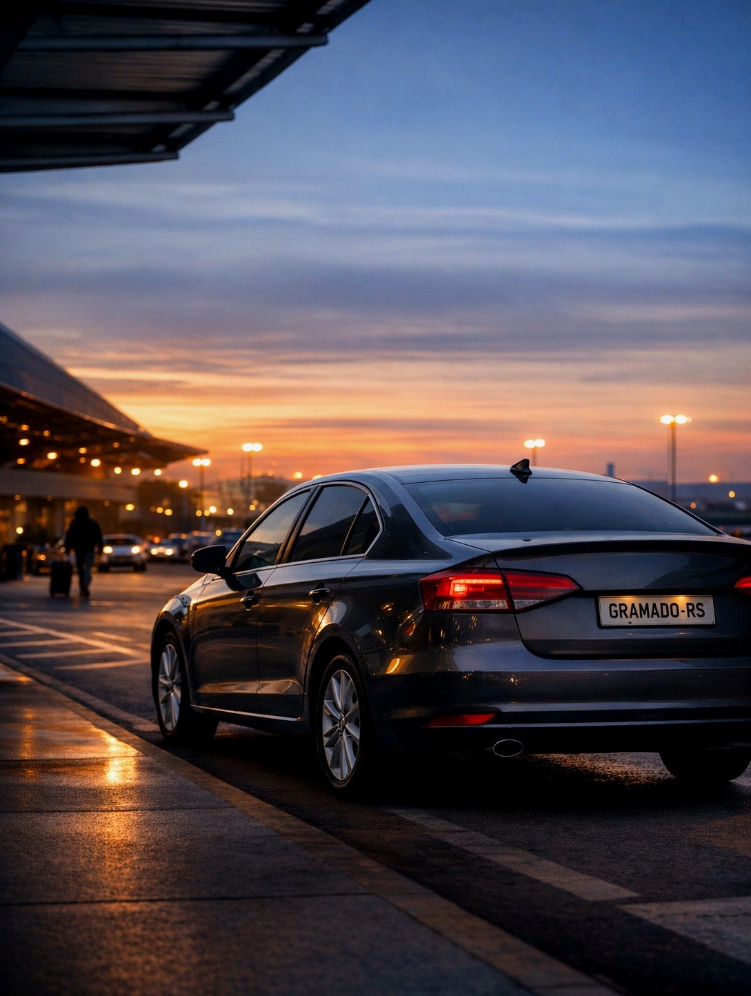 Transfer Premium JPP Turismo em hotel
